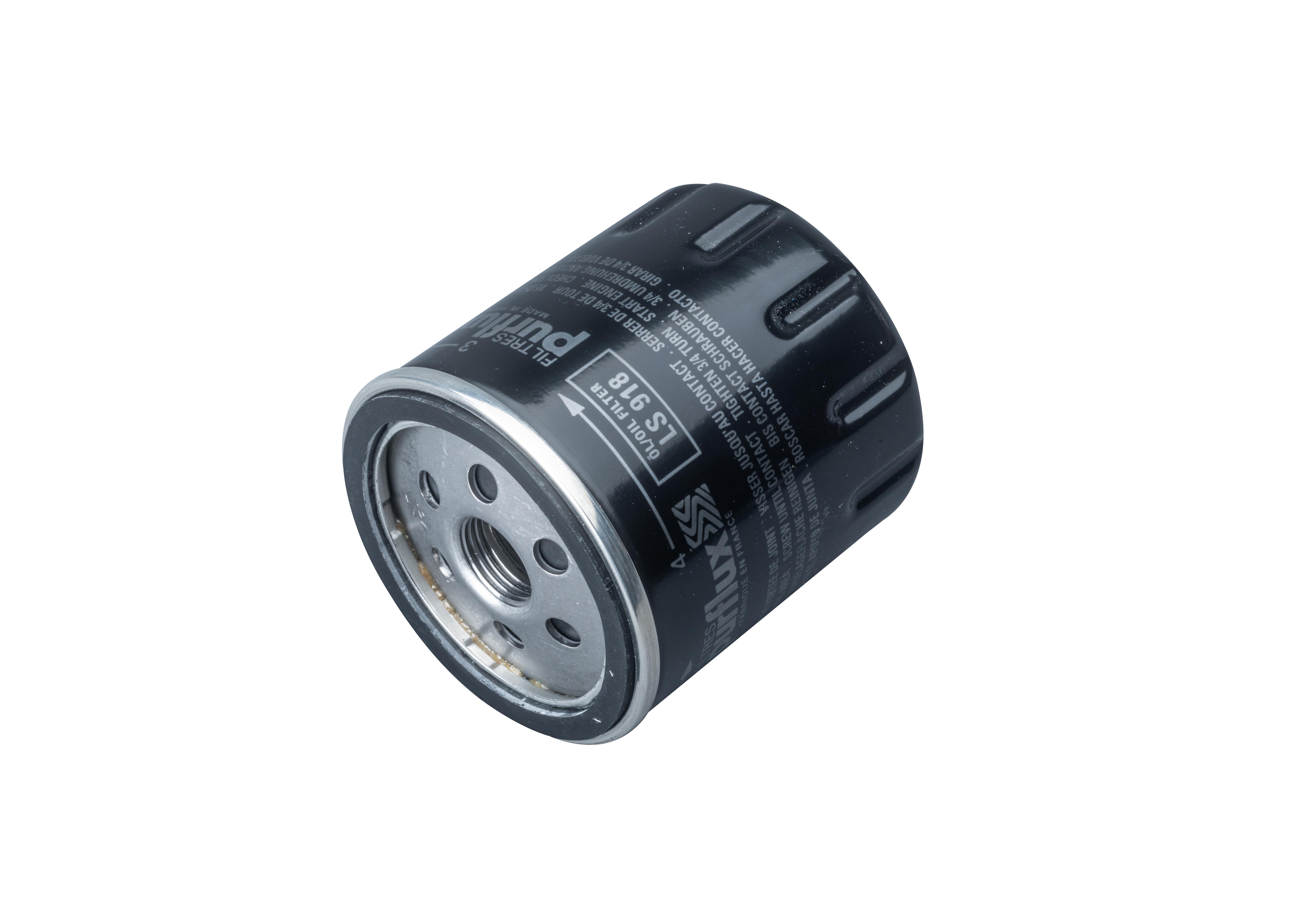 Фильтр масла PURFLUX LS918