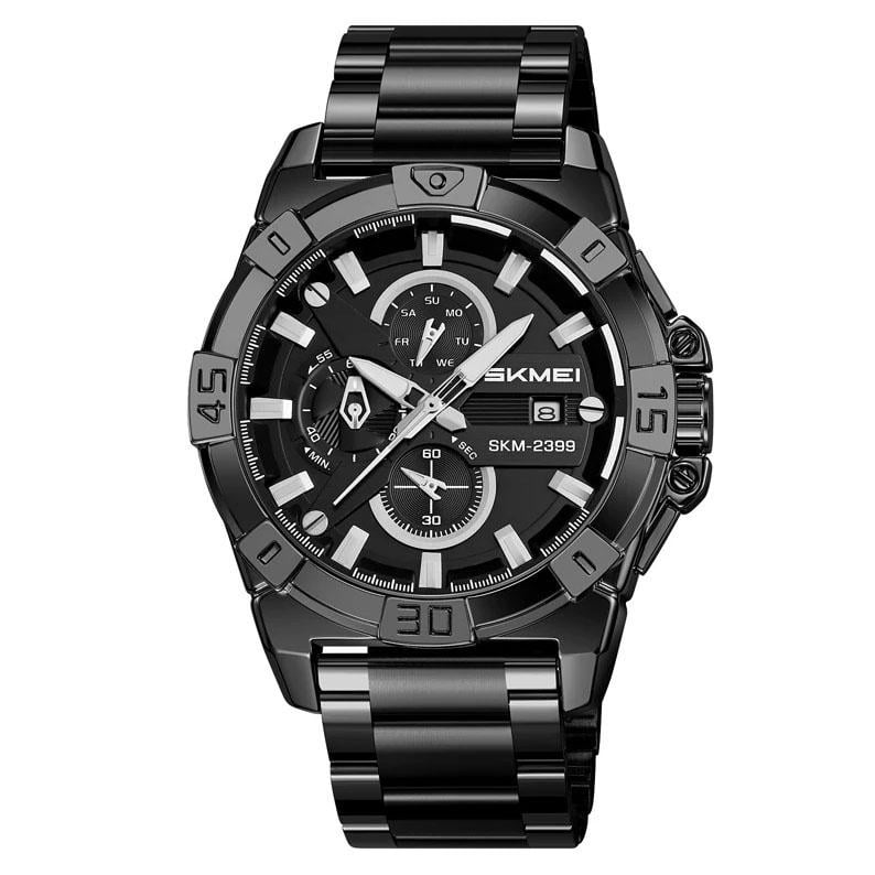 Годинник наручний чоловічий Skmei 2399BK (13353061)