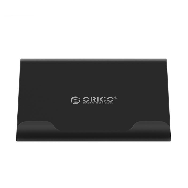 Двостороння підставка для планшета або телефону Orico EMS-BK Чорний