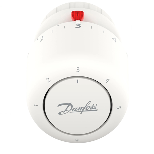 Термостатичний елемент Danfoss Aero RA click BIS із вбудованим датчиком