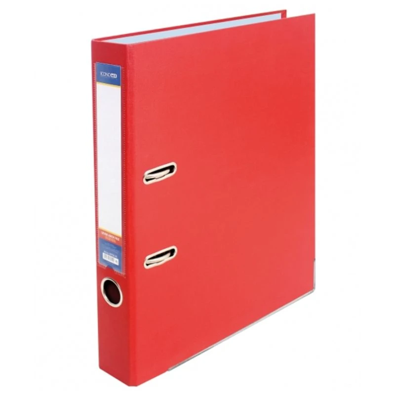 Папка-регистратор Economix A4 50 мм полипропилен Красный (E39720-03)