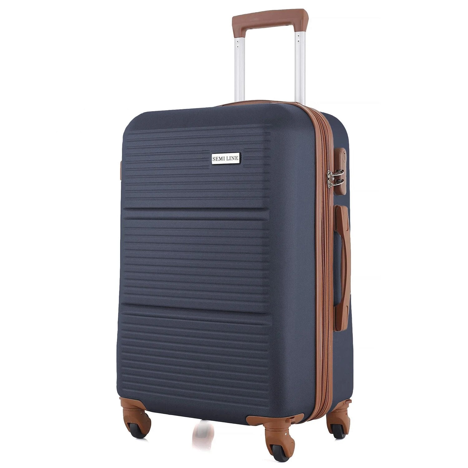 Чемодан ABS 28" 102 л Темно-синий (DAS302926) Чемодан ABS 28" 102 л Темно-синий (DAS302926)