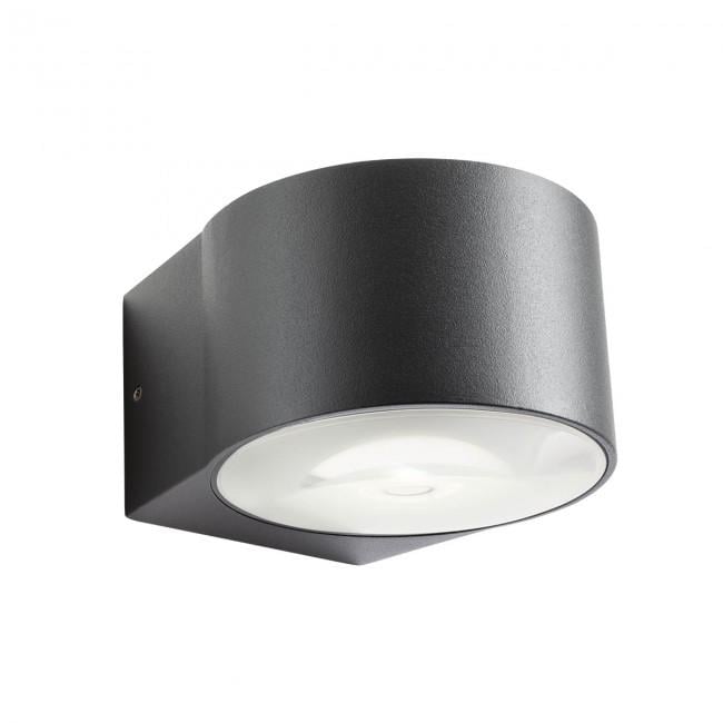 Бра уличное Redo Log Ap LED Cob 6 W Ip65 Dg 3000K 5.1.2 (90061)