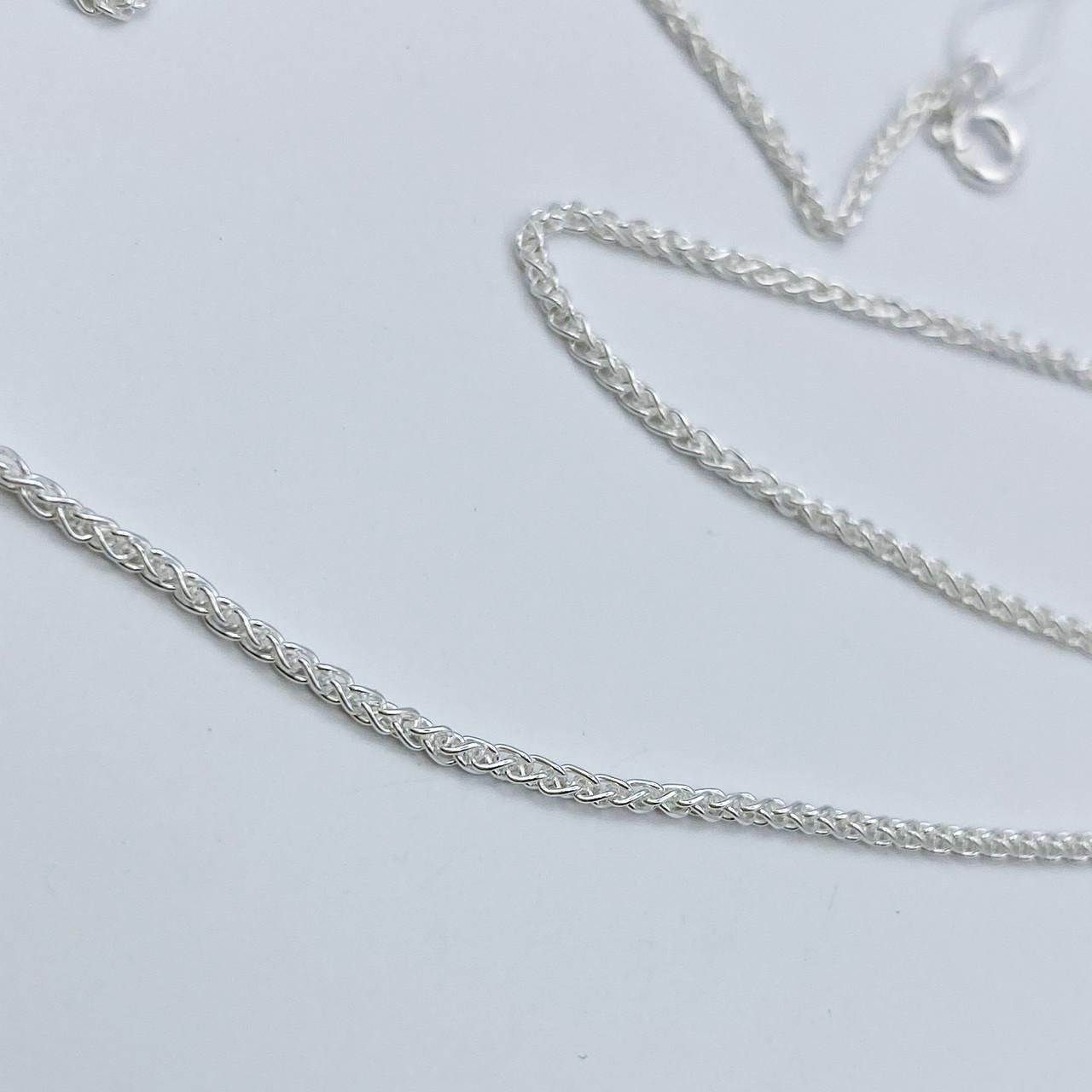 Ланцюжок срібний Колос 45 см 3,16 г