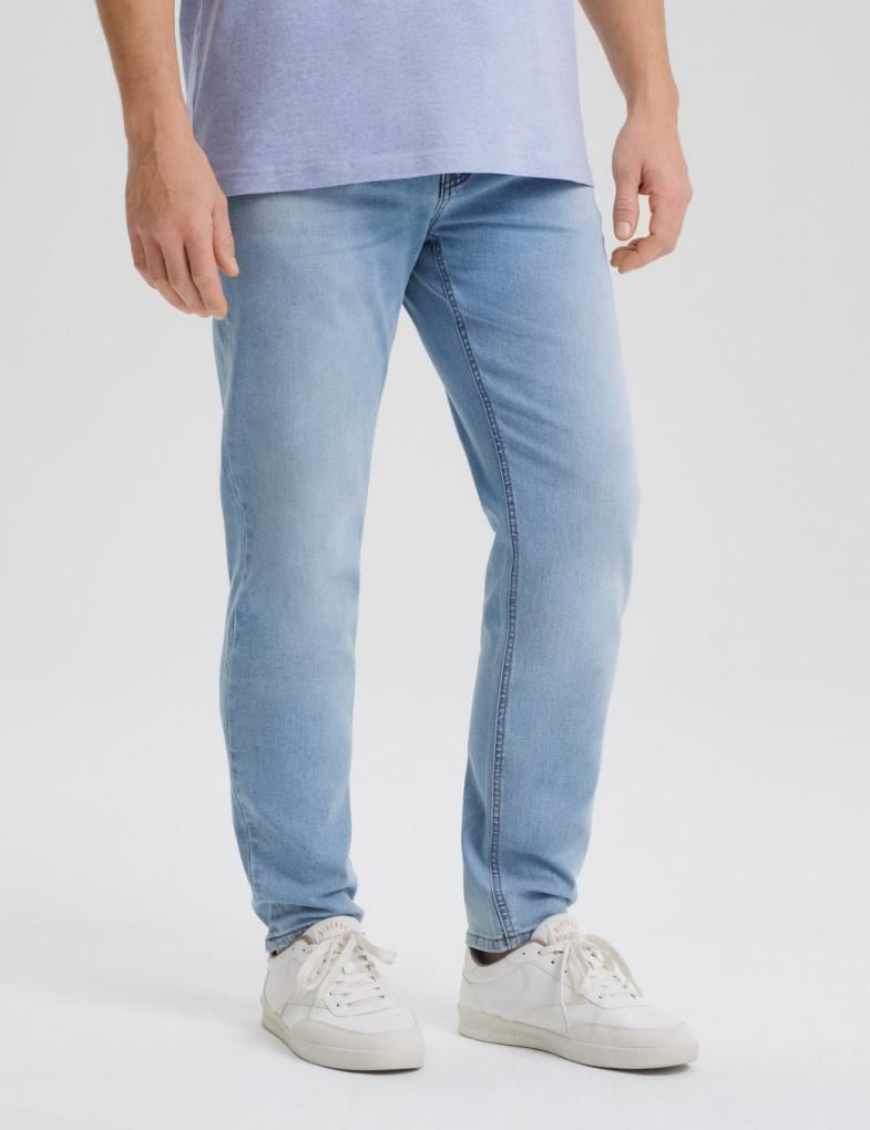 Джинсы мужские Diverse BLACKHART 242 р. 30/32 Светло-голубой (5902598965875)