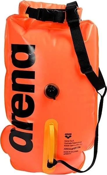 Гермомешок Arena OPEN WATER BUOY Желтый (005428-100)