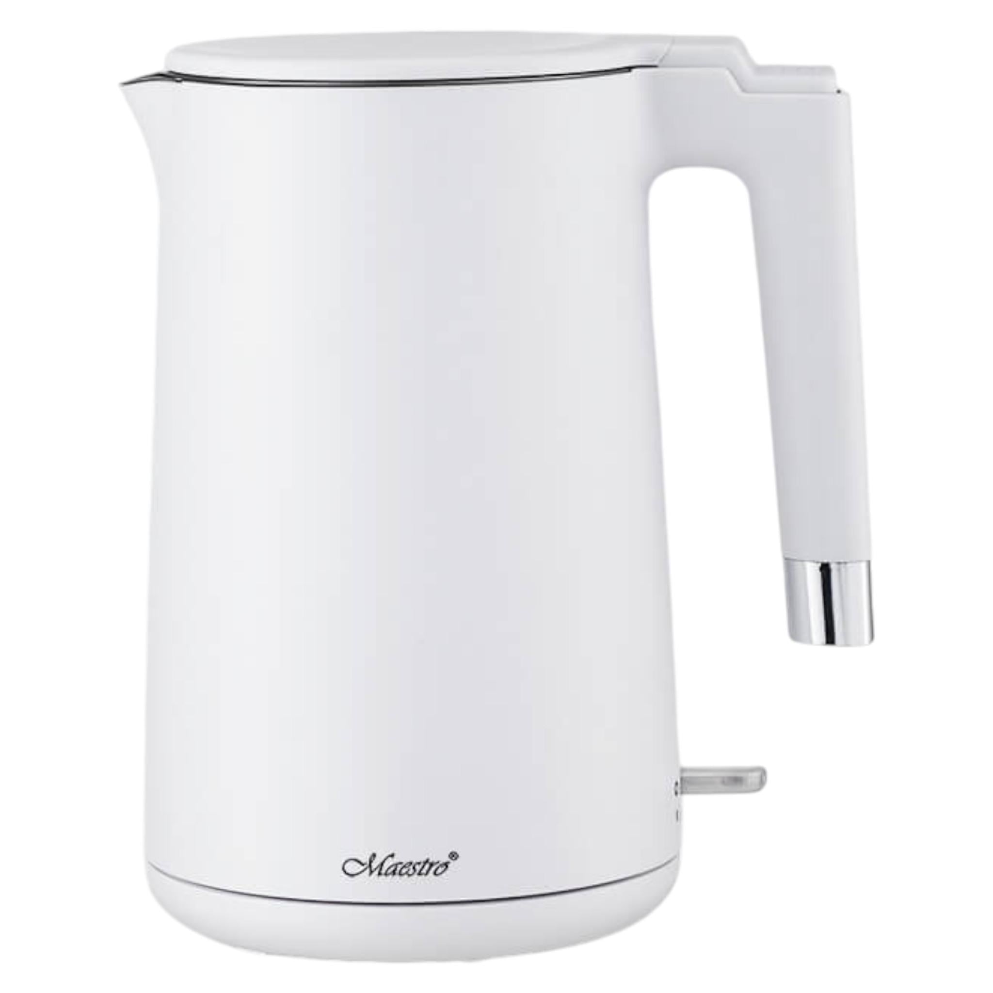 Электрочайник Maestro MR-026 1,7 мл 1800 Вт White (27229383)