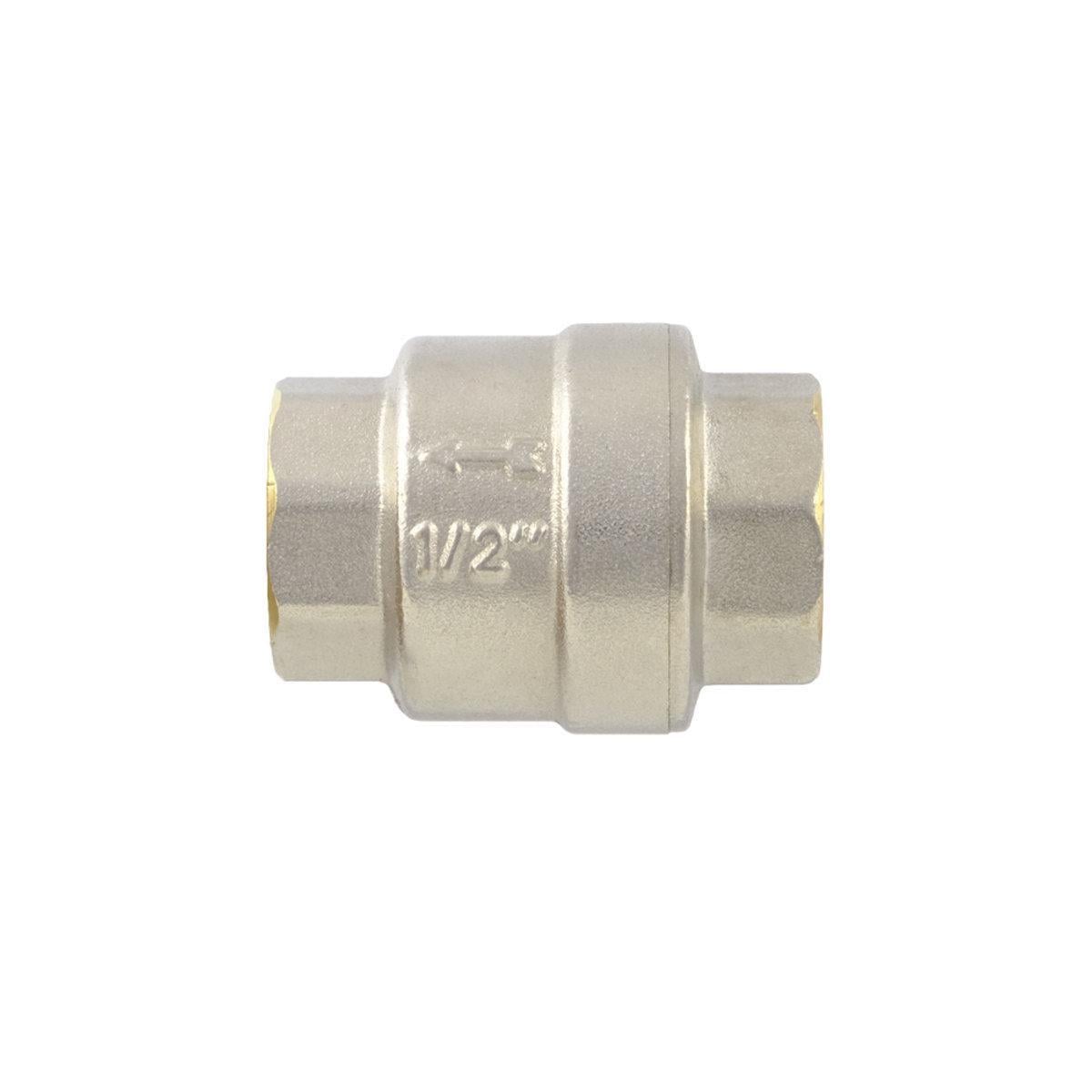 Клапан обратного хода Raftec DN15 1/2" (SW-72191) Клапан обратного хода Raftec DN15 1/2" (SW-72191)