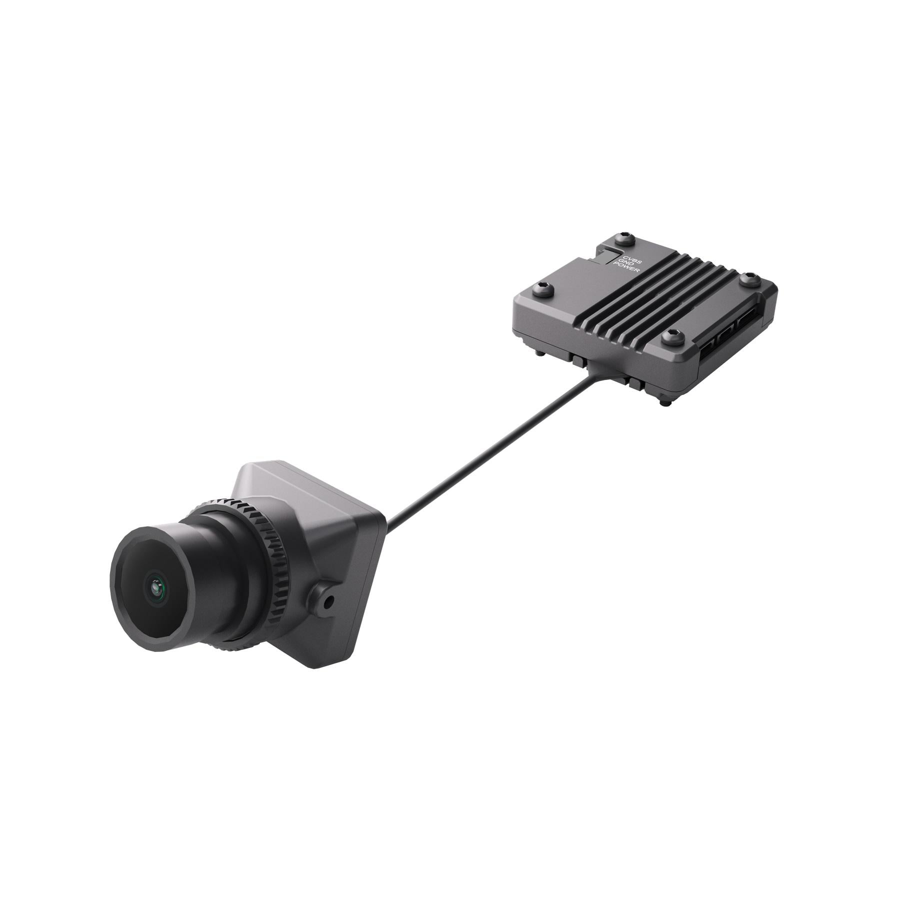Камера ночная для FPV дронов Caddx Infra V2 1500TVL AI BOX 20х20,5х27 мм (00-00027920)