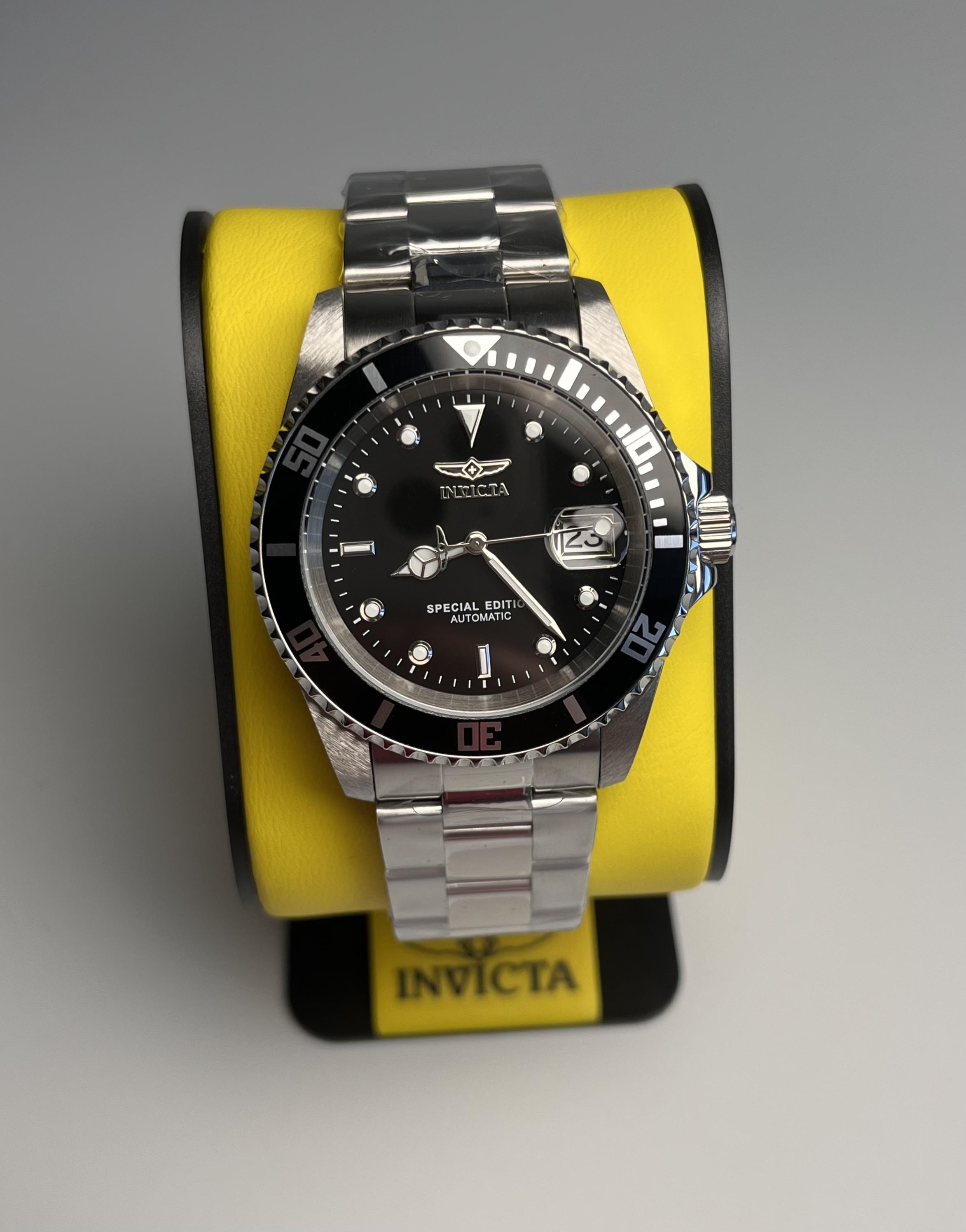 Годинник чоловічий Invicta 30598 Pro Diver - фото 3 Годинник чоловічий Invicta 30598 Pro Diver - фото 3