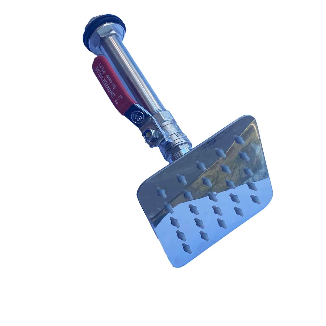 Лейка для летнего душа Лейка для летнего душа