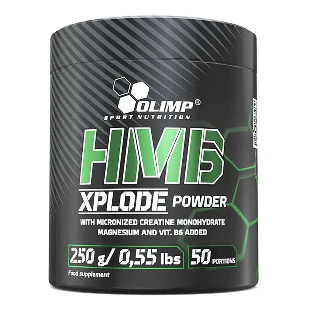 Гидроксиметилбутират Olimp HMB Xplode Powder 250 г Апельсин (11567-01)