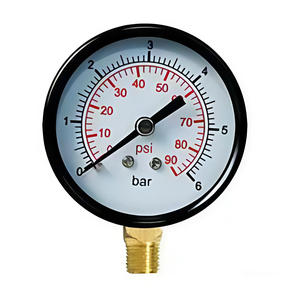 Манометр МR 6 Pedrollo (50015)