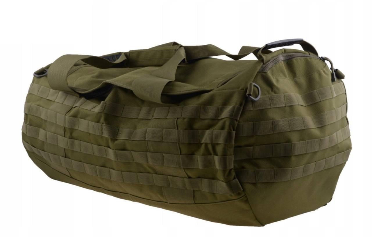 Рюкзак-баул GFC Tactical 56 л Оливковый (61280967)