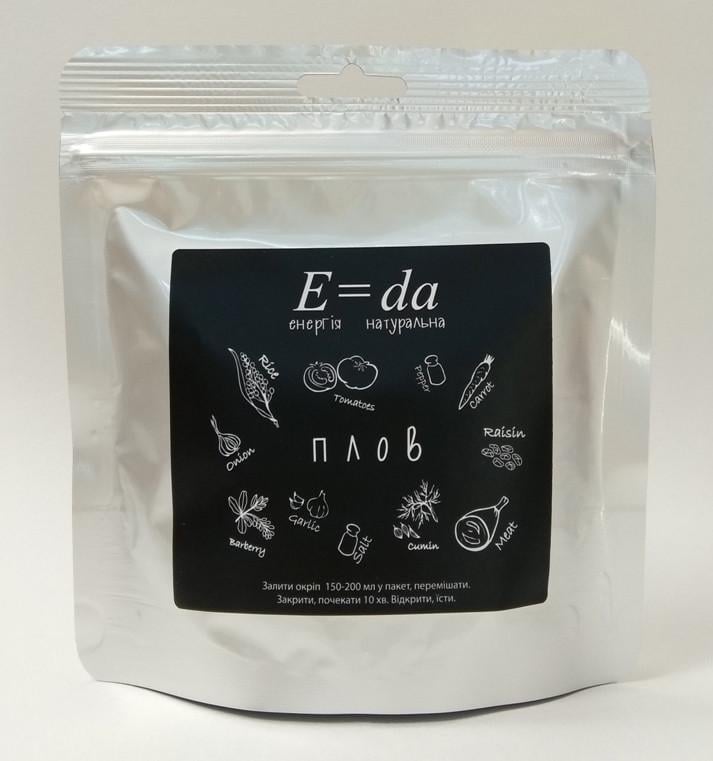 Сушеные продукты E-da Плов с мясом