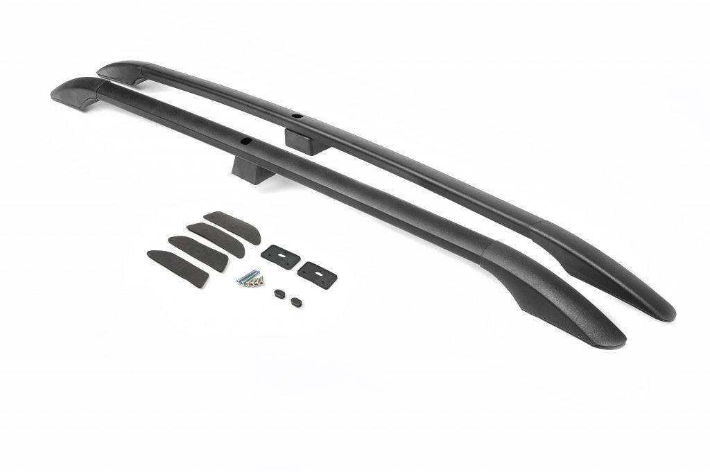 Рейлинги Digital Designs металлическая ножка для Renault Kangoo/Express 2021- Черный