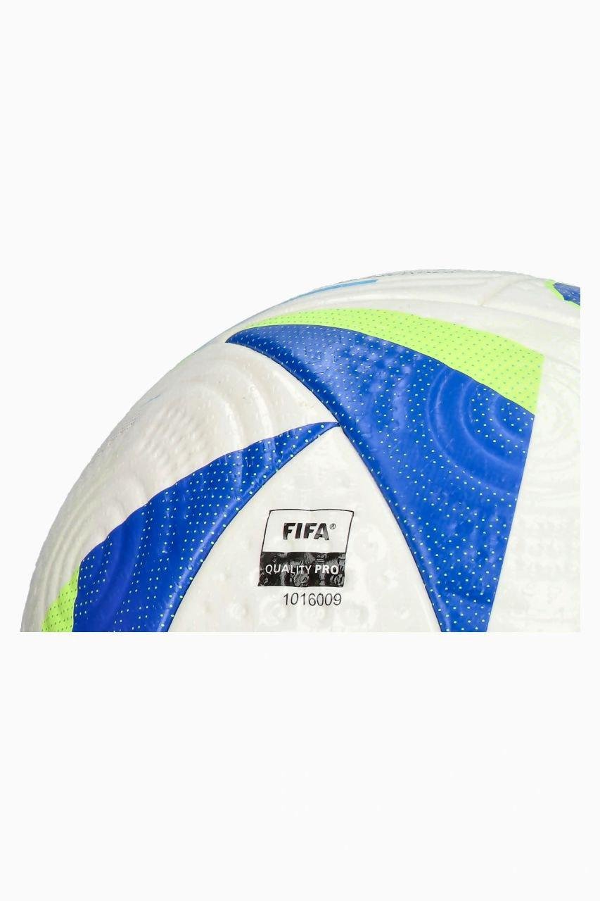 Футбольний м’яч Adidas IX1718 Supercup Pro р. 5 Білий - фото 5 Футбольний м’яч Adidas IX1718 Supercup Pro р. 5 Білий - фото 5