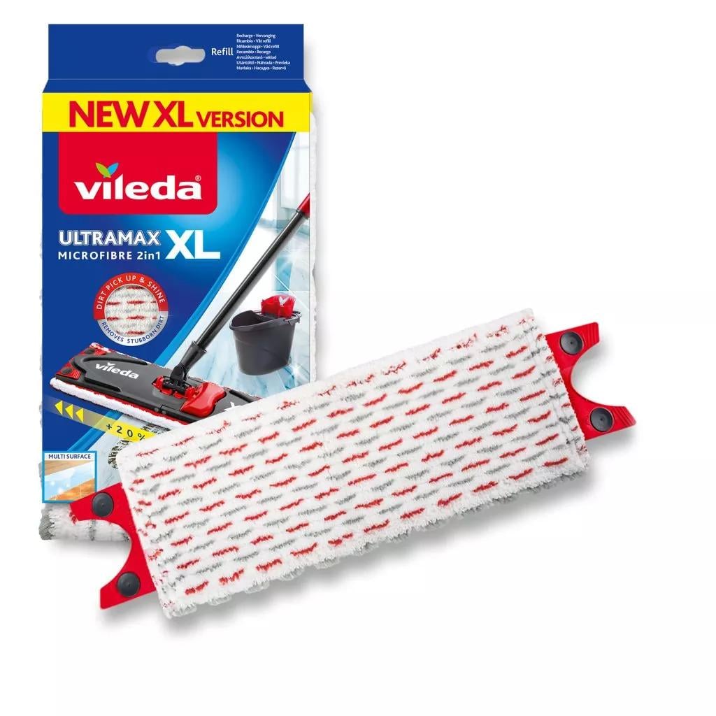 Змінна насадка Vileda Ultramax XL з мікрофібри (160933)