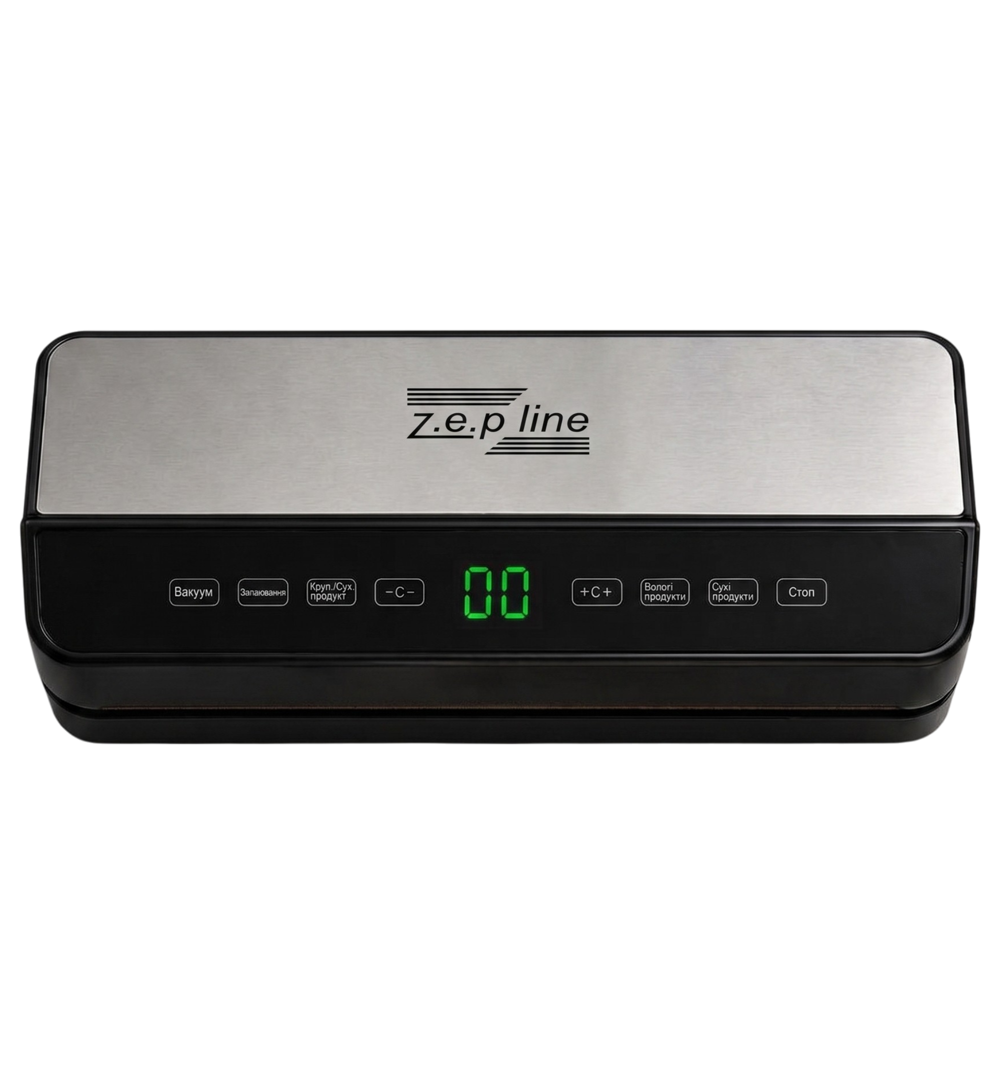 Вакуумный упаковщик ZepLine ZP-00359 200 Вт (ML-06295) Вакуумный упаковщик ZepLine ZP-00359 200 Вт (ML-06295)