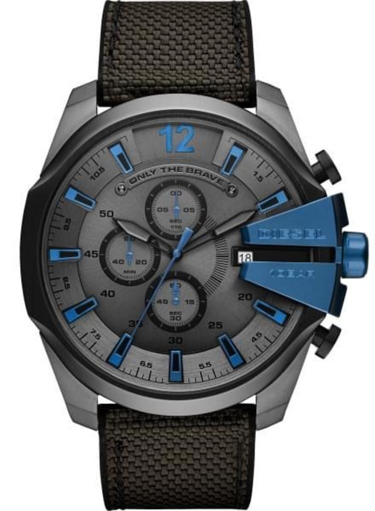 Часы кварцевые Diesel DZ4500 (9121031) Часы кварцевые Diesel DZ4500 (9121031)