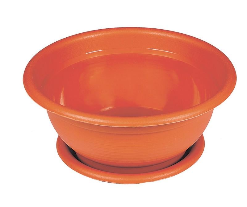 Кашпо Господар Рим D 27 см Brown (92-8034)