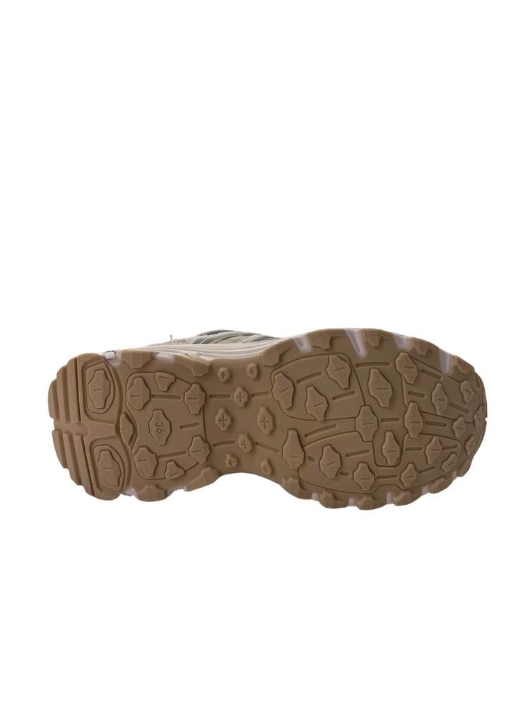 Кроссовки Violeta 197-148x07 женские Бело-зеленый (192217-2) - фото 4 Кроссовки Violeta 197-148x07 женские Бело-зеленый (192217-2) - фото 4