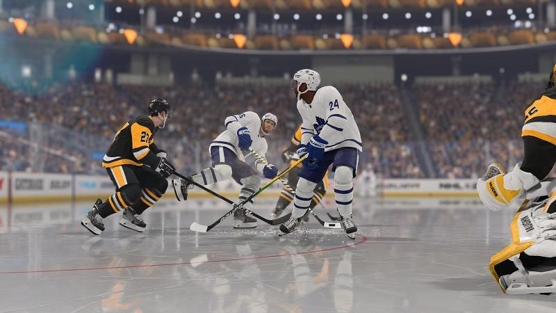 Игра NHL 22 для PS5 Blu-ray (0305) - фото 9