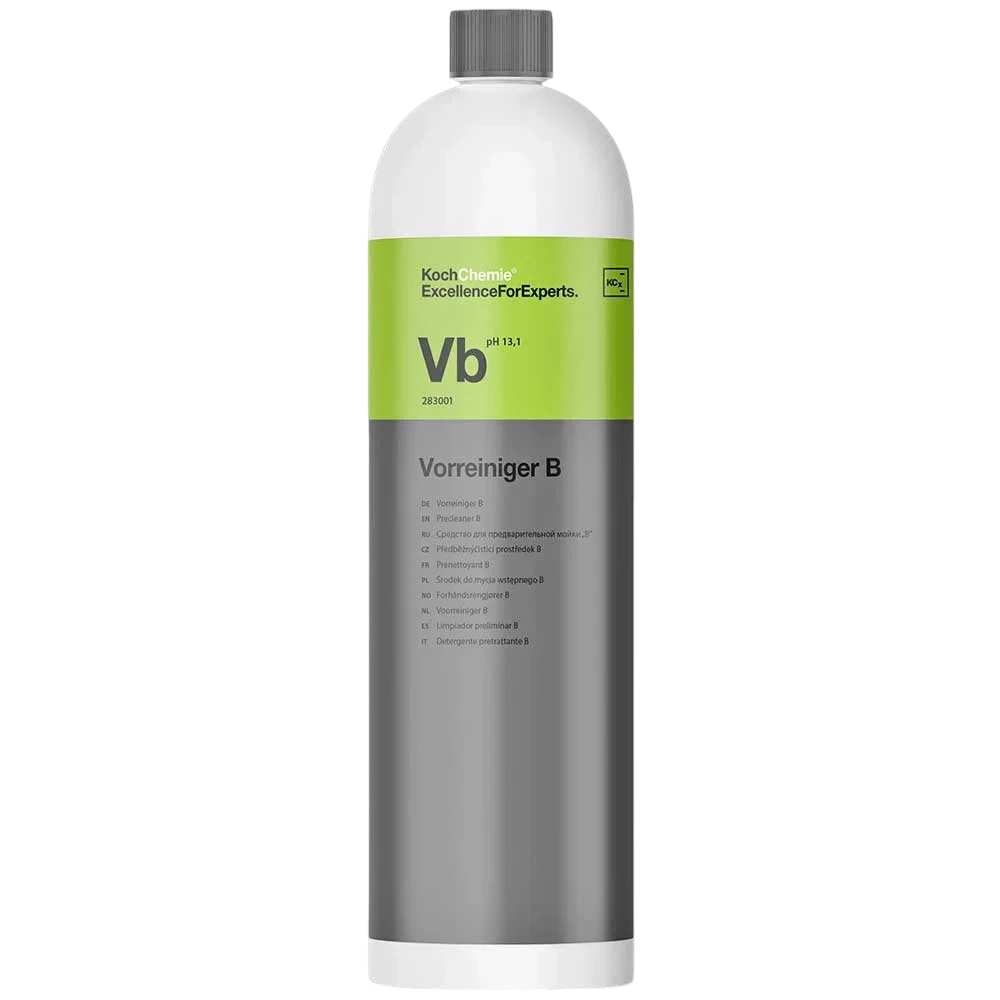 Предмойка Koch Chemie Vorreiniger B 1 л концентрат (283001)