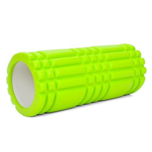 Массажер-рулон для йоги 33х14 см (MS 0857-3-GR) Массажер-рулон для йоги 33х14 см (MS 0857-3-GR)