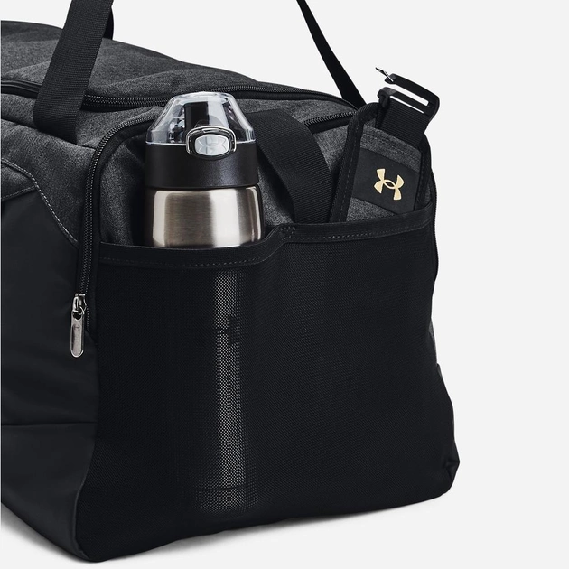 Сумка UA Undeniable 5.0 Duffle MD 40 л 27x25,5x55 см Черный (1369223-002) - фото 5