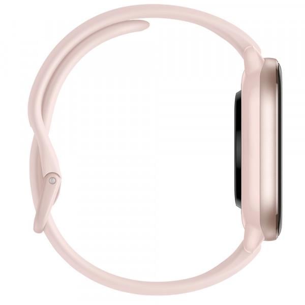 Годинник смарт Amazfit GTS 4 mini Flamingo Pink - фото 2