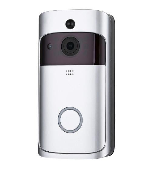 Домофон Smart Doorbell WiFi CAD M6 Серый (11bb73a6)