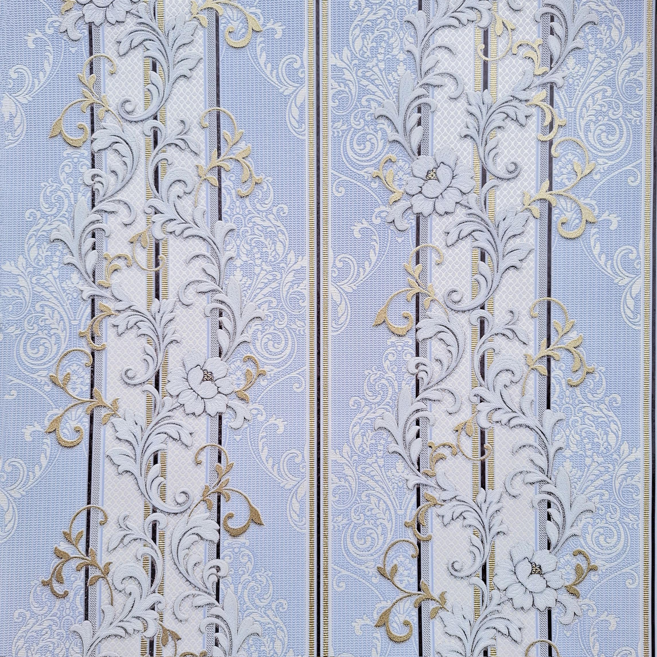 Обои виниловые Comfort Прибой М359-03 на бумажной основе