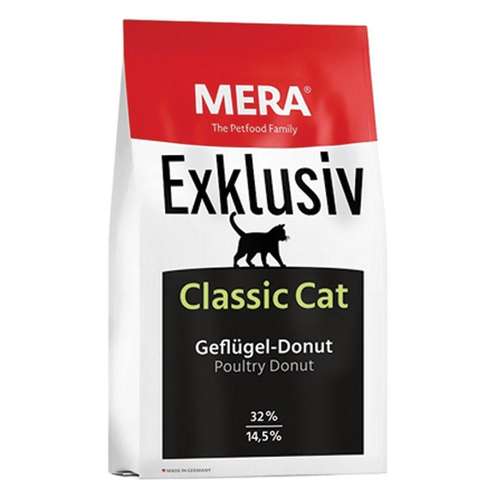 Корм MERA EX Classic Cat Geflugel для кошек 20 кг (1632850739)