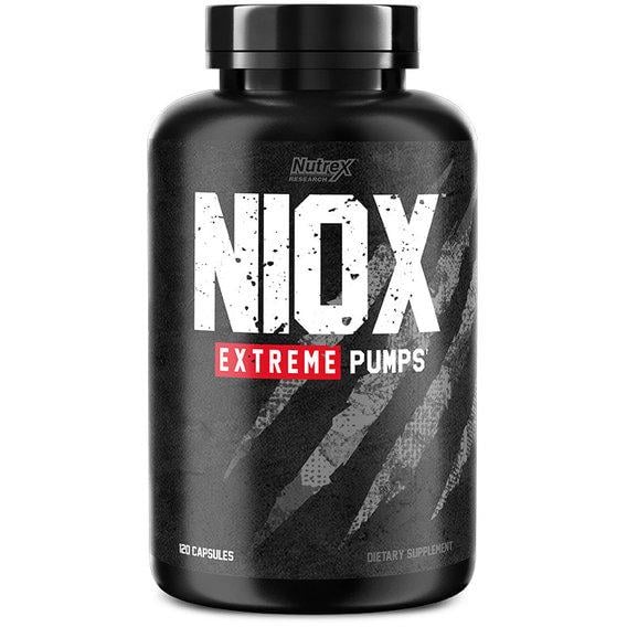 Комплекс до тренировки Nutrex NioX 120 капс.