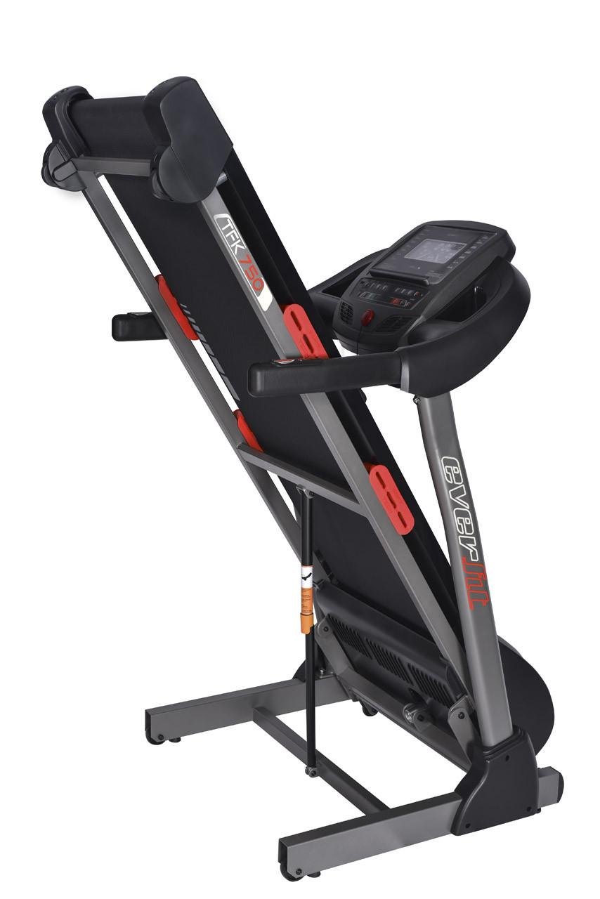Бігова доріжка everfit TFK 750 (TFK-750) - фото 7 Бігова доріжка everfit TFK 750 (TFK-750) - фото 7