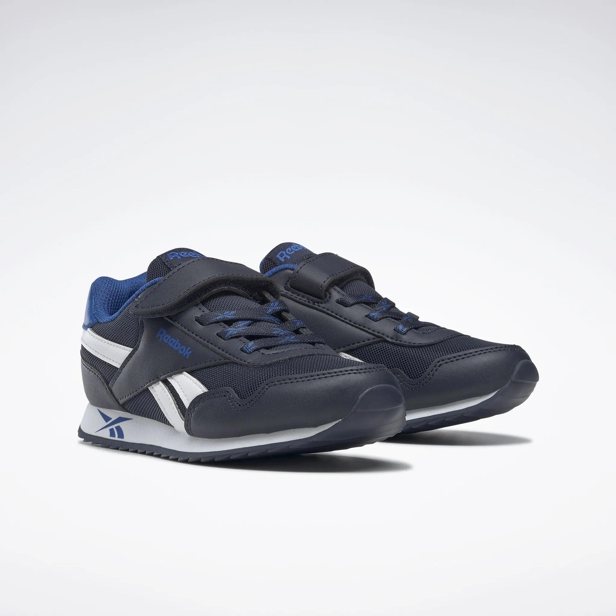 Кросівки Reebok Royal Classic Jogger 3 р. 12,5/30 20 см Vector Navy/Vector Blue/Cloud White (13523960) - фото 4 Кросівки Reebok Royal Classic Jogger 3 р. 12,5/30 20 см Vector Navy/Vector Blue/Cloud White (13523960) - фото 4