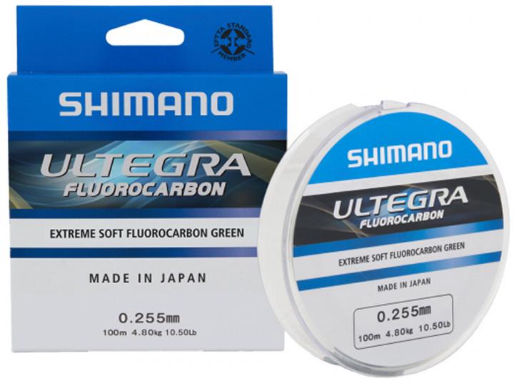 Флюорокарбон Shimano Ultegra Fluorocarbon 100 м 0,30 мм 5,35 кг
