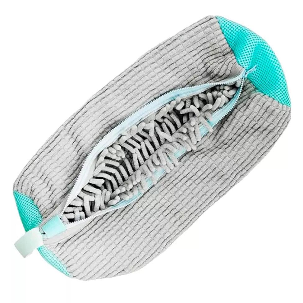 Мішок для прання взуття Lazy People Сірий (1011060-Gray) Мішок для прання взуття Lazy People Сірий (1011060-Gray)