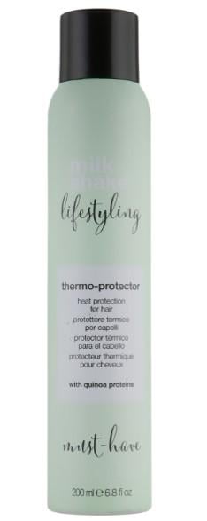 Спрей Milk Shake Lifestyling термопротектор для волос 200 мл Спрей Milk Shake Lifestyling термопротектор для волос 200 мл