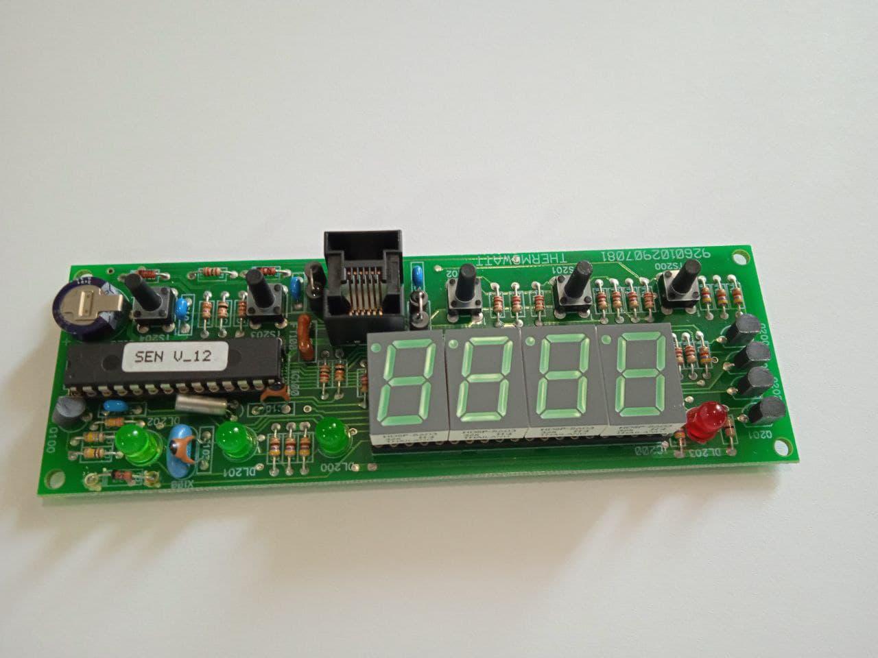 Плата дисплея для водонагревателей Ariston ELITE (955010)