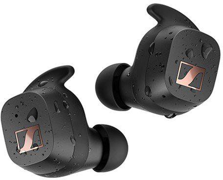 Наушники Sennheiser Sport True Черный