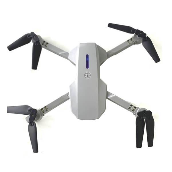 Квадрокоптер RC E88 PRO 2023 4K и HD камеры Gray (d191) - фото 3