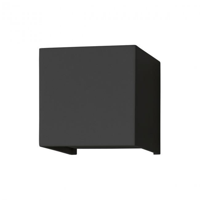 Бра Redo Amplitude Ap LED 7,7 W 3000K 5.1.2 Black (01-2809)