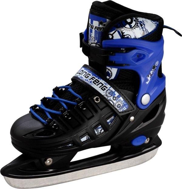 Ролики-ковзани Scale Sport 2в1 р. 34-37 Blue - фото 3