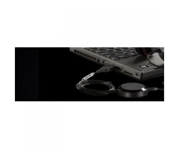 Навушники Jabra Evolve 30 MS Mono (5393-823-309) - фото 4