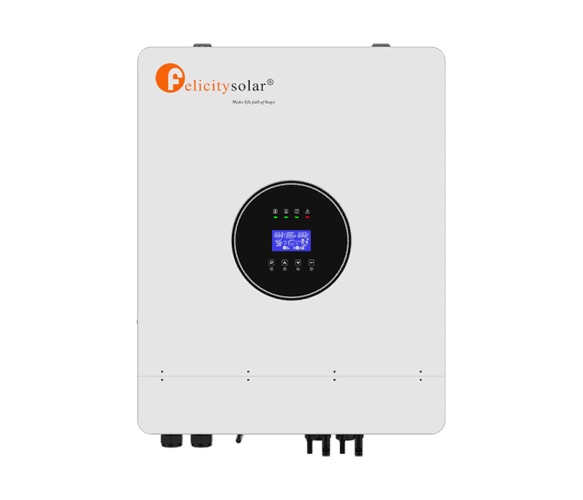 Инвертор гибридный Felicity ESS IVEM8048-II Gen-port 8KVA Инвертор гибридный Felicity ESS IVEM8048-II Gen-port 8KVA