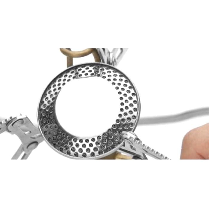 Газовий пальник зі шлангом Fire-Maple FMS-118 (54882) - фото 2 Газовий пальник зі шлангом Fire-Maple FMS-118 (54882) - фото 2