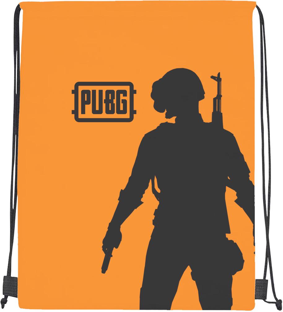 Мішок спортивний Pubg 12 (20300031)