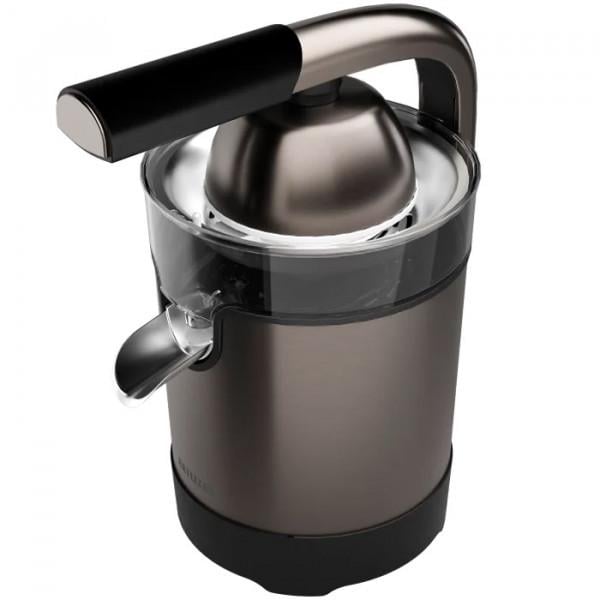 Соковижималка для цитрусових AIWA Koryu 1000 AJC-6000 1000W 2,5 л 2 швидкості Brown (AJC6000) - фото 2 Соковижималка для цитрусових AIWA Koryu 1000 AJC-6000 1000W 2,5 л 2 швидкості Brown (AJC6000) - фото 2